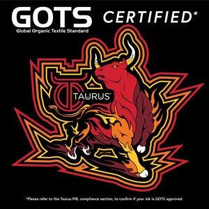 ZODIAC TAU0944 TAURUS BARRIER BLACK 8.9#